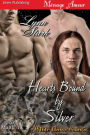 Hearts Bound by Silver [White Horse Clan 5] (Siren Publishing Menage Amour ManLove)
