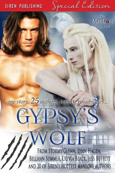 Gypsy's Wolf (Siren Publishing Special Edition)