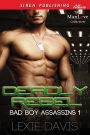 Deadly Rebel [Bad Boy Assassins 1] (Siren Publishing Allure ManLove)