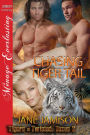 Chasing Tiger Tail [Tigers of Twisted, Texas 3] (Siren Publishing Menage Everlasting)