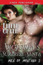 Victoria's Surprise Santa [Men of Montana 9] (Siren Publishing Classic)