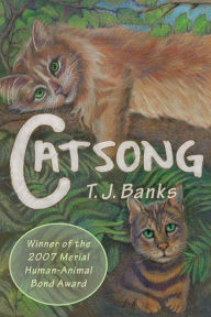 Title: CATSONG, Author: T. J. Banks