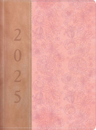 Title: 2025 Agenda Ejecutiva - Tesoros de Sabiduría - beige y rosa: Agenda ejecutivo con pensamientos motivadores, Author: Nicole Antonia