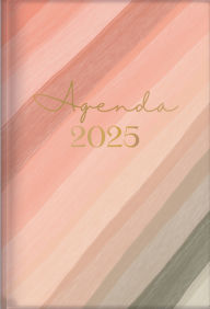 Title: 2025 Agenda - Tesoros de Sabiduría - paleta de las rosas: Con un pensamiento motivador o un versículo de la Biblia para cada día del año, Author: Nicole Antonia