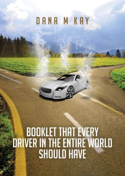 Booklet that every driver in the entire world should have