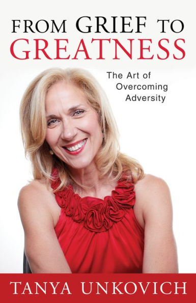 From Grief to Greatness: The Art of Overcoming Adversity