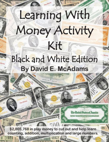 Learning With Money Activity Kit: Color Edition