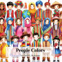 People Colors: A Child's Introduction to Colors in the World