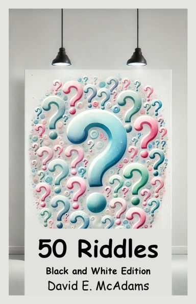 50 Riddles: I speak in twists, I hide in rhyme, I challenge thoughts with puzzle time.