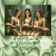 Title: The Fairy Number Book: Fairies introduce the numbers 0-12, Author: David E McAdams
