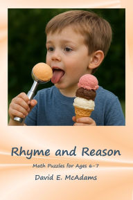 Title: Rhyme and Reason: Math Puzzles for Ages 6-7, Author: David E McAdams