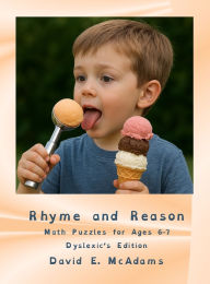 Title: Rhyme and Reason: Math Puzzles for Ages 6-7, Author: David E McAdams