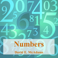Title: Numbers: Numbers Help Us Understand Our World, Author: David E McAdams