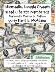Title: Isticmaalka lacagta ciyaarta si aad u barato nambarada: US$2,801,040 oo ah lacagta ciyaarta si loo gooyo. U isticmaal si aad u barato tirinta, isu-geynta, isku dhufashada iyo tirooyinka waaweyn., Author: David E McAdams