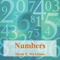 Title: Numbers: Numbers Help Us Understand Our World, Author: David E. McAdams