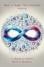 What is Bigger Than Anything?: Infinity