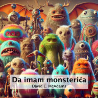 Title: Da imam monsterica, Author: David E McAdams