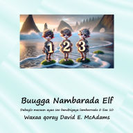 Title: Buugga Nambarada Elf: Elfyo qurxoon ayaa soo bandhigaya lambarrada 0-10, Author: David E McAdams