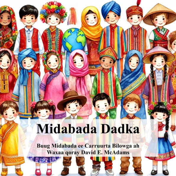 Midabada Dadka: Hordhac Midabada Adduunka ee Carruurta