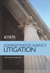 Title: Administrative Agency Litigation, Author: Chris McNeil