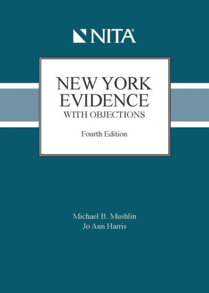 New York Evidence with Objections