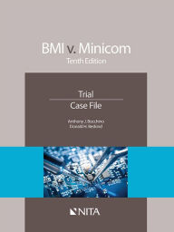 Title: BMI v. Minicom Trial Version, Author: Anthony J. Bocchino