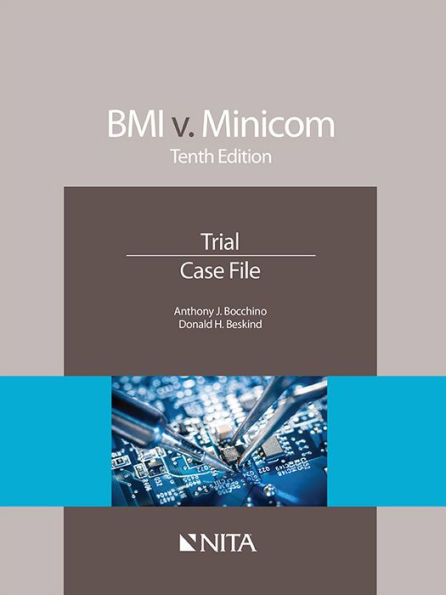 BMI v. Minicom Trial Version