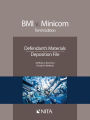 BMI v. Minicom Defendants Version