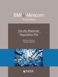 Title: BMI v. Minicom Faculty Version, Author: Anthony J. Bocchino