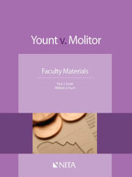 Title: Yount v. Molitor: Faculty Materials, Author: NITA