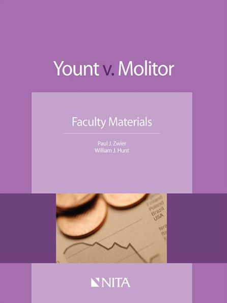 Yount v. Molitor: Faculty Materials