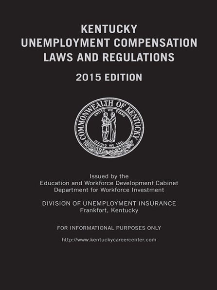 Kentucky Unemployment Compensation Laws and Regulations