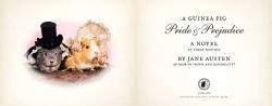 Alternative view 3 of A Guinea Pig Pride & Prejudice