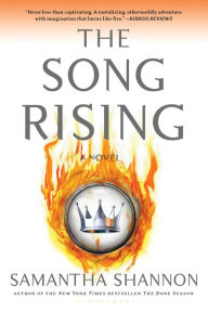 The Song Rising (Bone Season Series #3)