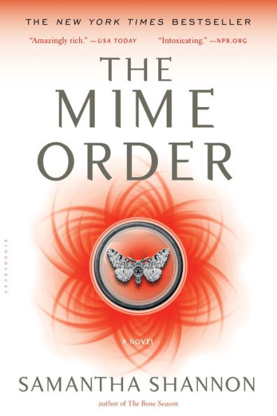 The Mime Order (Bone Season Series #2)