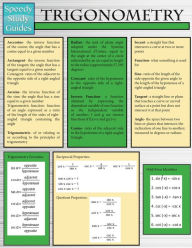 Title: Trigonometry (Speedy Study Guides: Academic), Author: Speedy Publishing LLC