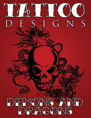 Tattoo Designs (Demons & Dragons)
