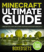 Minecraft Ultimate Guide: Minecraft Tips, Hints and Ultimate Redstone Guide (Speedy Boxed Sets): Game Strategy and Guide