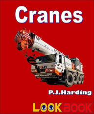 Title: Cranes: A LOOK BOOK Easy Reader, Author: P.J. Harding