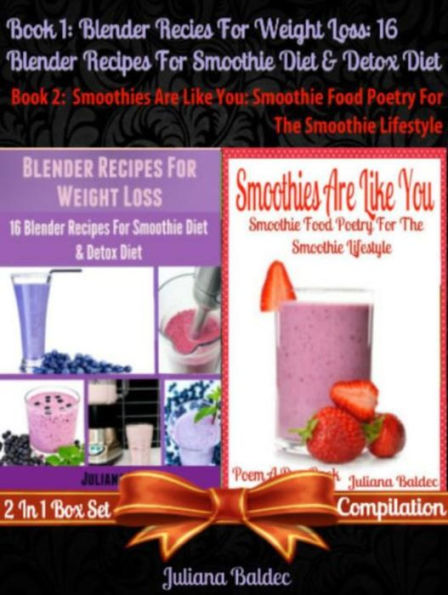 Best Blender Recipes For Weight Loss: 16 Blender Recipes For Smoothie Diet & Detox Diet