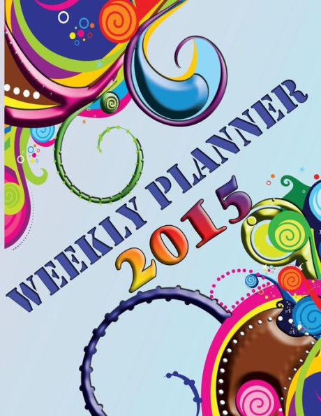 Weekly Planner 2015