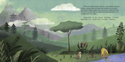 Alternative view 17 of Three Monks: A Story Told in Chinese and English