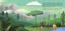 Alternative view 2 of Three Monks: A Story Told in Chinese and English