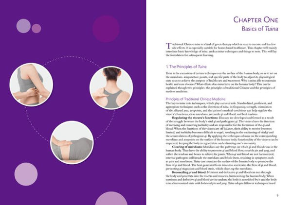 10-Minute Tui Na Massage: Natural Healing for 50+ Ailments through Traditional Chinese Medicine