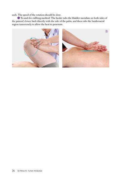 10-Minute Tui Na Massage: Natural Healing for 50+ Ailments through Traditional Chinese Medicine