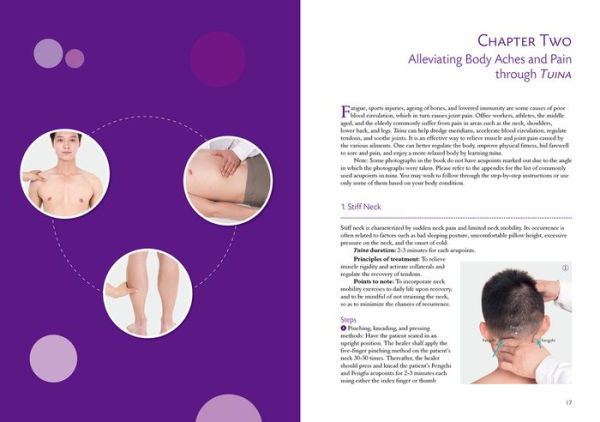 10-Minute Tui Na Massage: Natural Healing for 50+ Ailments through Traditional Chinese Medicine