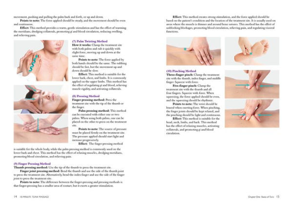 10-Minute Tui Na Massage: Natural Healing for 50+ Ailments through Traditional Chinese Medicine