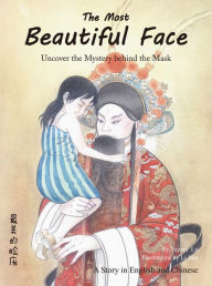Free downloaded computer books The Most Beautiful Face: Uncover the Mystery behind the Mask in English 9781632880161 by Yajuan Lu, Jian Li 