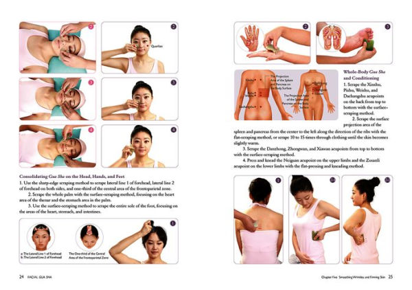 Facial Gua Sha: A Step-by-Step Guide to Achieve Natural Beauty through Traditional Chinese Medicine