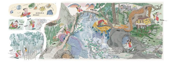 The Wonderland Beyond the Wall: An Adventure in a Chinese Garden